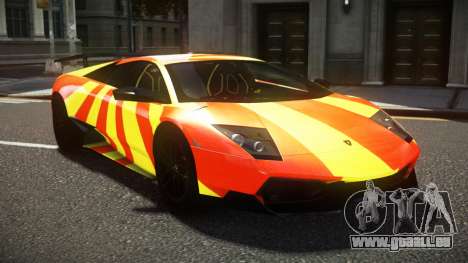 Lamborghini Murcielago Ipolaz S2 pour GTA 4