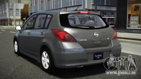 Nissan Versa Tofuy für GTA 4