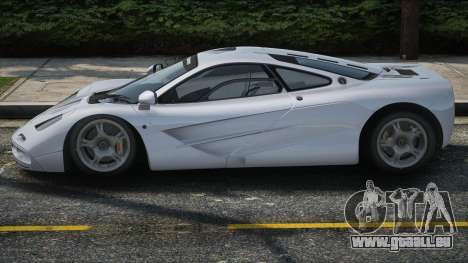 1993 McLaren F1 pour GTA San Andreas