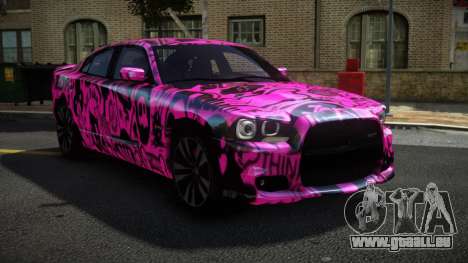 Dodge Charger Bukasso S11 pour GTA 4