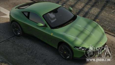 2020 Ferrari Roma V1.1 pour GTA San Andreas