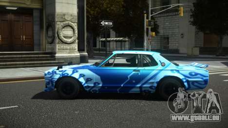 Nissan 2000GT Gakiyu S8 pour GTA 4