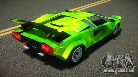 Lamborghini Countach Irgadu S12 pour GTA 4