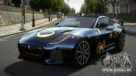 Jaguar F-Type Mockisho S10 pour GTA 4