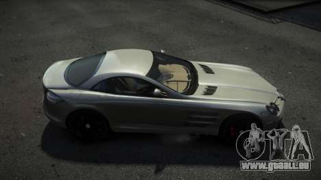 Mercedes-Benz SLR 722 Bafem pour GTA 4