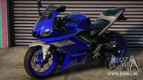 2021 Yamaha YZF R25 [R3] für GTA San Andreas