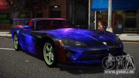 Dodge Viper Mukaso S10 pour GTA 4