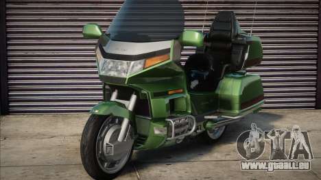 Honda Goldwing GL1500 1992 v1.1 pour GTA San Andreas