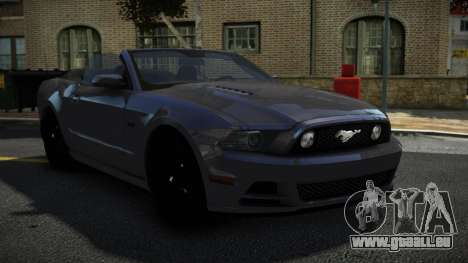 Ford Mustang Gasef pour GTA 4