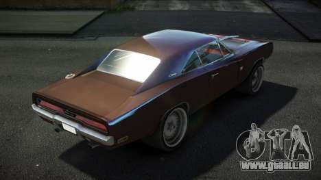 Dodge Charger RT Futher pour GTA 4