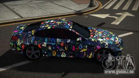 BMW M6 F13 Golsady S5 für GTA 4