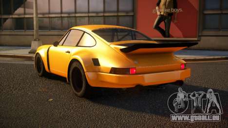 Porsche 911 Dufat für GTA 4