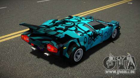 Lamborghini Countach Irgadu S9 pour GTA 4