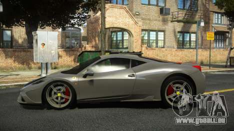 Ferrari 458 Mefuk pour GTA 4