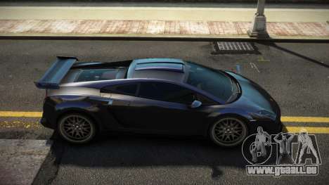 Lamborghini Gallardo Fomiju pour GTA 4