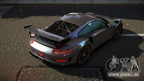 Porsche 911 Ninuko pour GTA 4