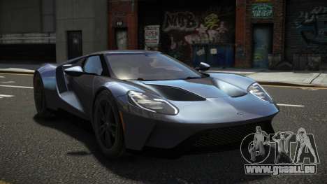 Ford GT Cluharo pour GTA 4