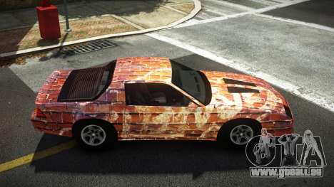 Chevrolet Camaro Zorik S9 pour GTA 4