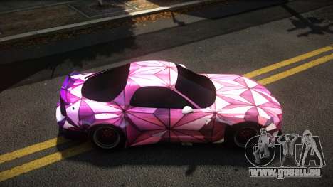 Mazda RX-7 Kirodish S4 pour GTA 4