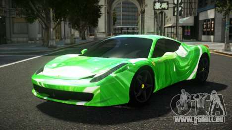 Ferrari 458 Tifrog S11 pour GTA 4