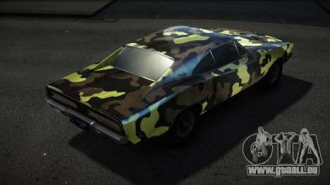 Dodge Charger Laksiyum S6 pour GTA 4