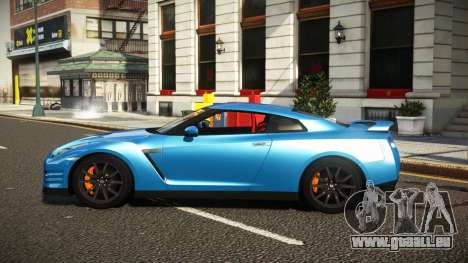 Nissan GT-R Humisho pour GTA 4