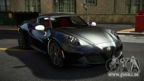 Alfa Romeo 4C Vazul pour GTA 4