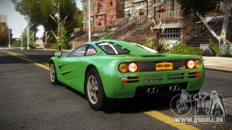 McLaren F1 Drufas pour GTA 4