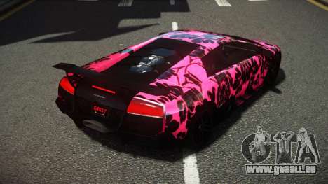 Lamborghini Murcielago Ipolaz S6 pour GTA 4