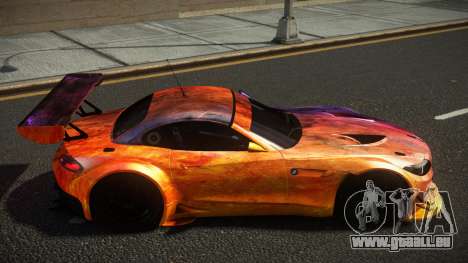 BMW Z4 Oxyteshi S2 pour GTA 4