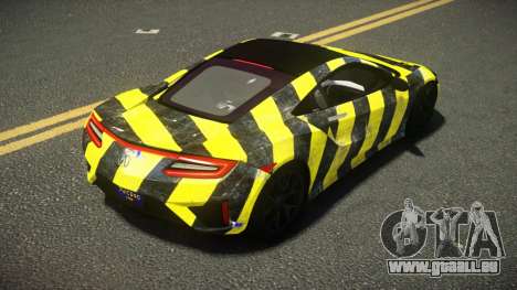 Acura NSX Niyoh S7 pour GTA 4