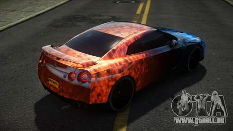 Nissan GT-R Naemi S8 für GTA 4