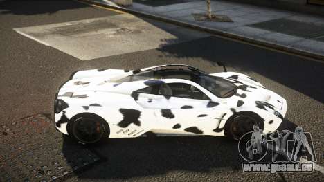 Pagani Huayra Lafory S1 pour GTA 4