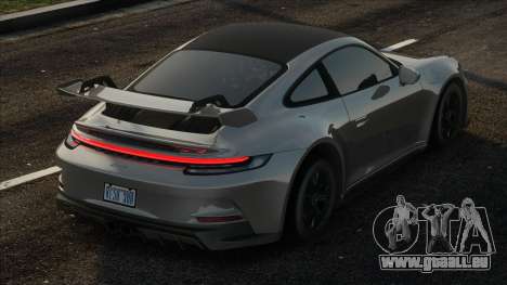 2021 Porsche 911 GT3 V1.1 pour GTA San Andreas