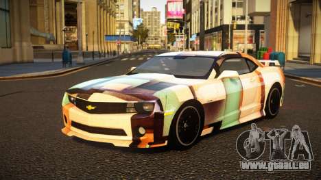 Chevrolet Camaro Setrisho S6 für GTA 4