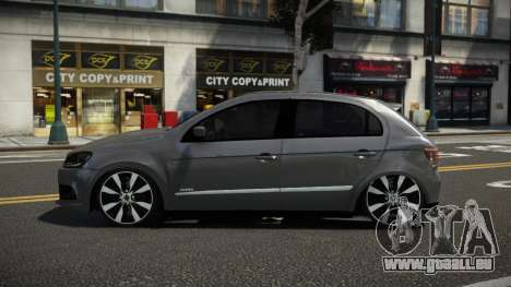 Volkswagen Gol G6 Rexul für GTA 4