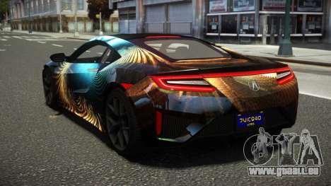 Acura NSX Niyoh S12 pour GTA 4