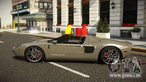 Ford GTX Rafulo pour GTA 4