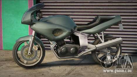 Improved PCJ-600 pour GTA San Andreas