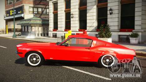 Ford Mustang Volisa pour GTA 4