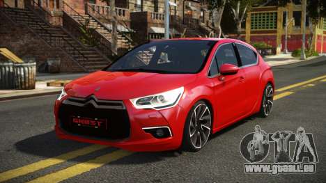 Citroen DS4 Breyson für GTA 4