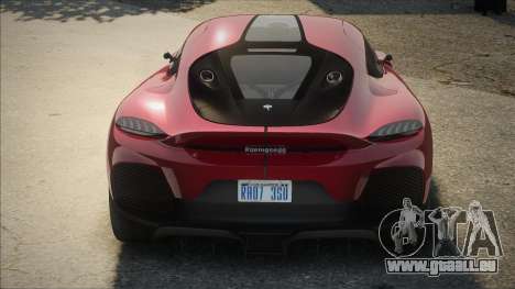 2020 Koenigsegg Gemera pour GTA San Andreas