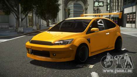 Ford Focus Gafosi pour GTA 4