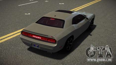 Dodge Challenger Ujro für GTA 4