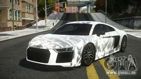 Audi R8 Gotiz S6 pour GTA 4