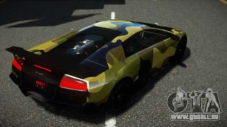 Lamborghini Murcielago Ipolaz S5 pour GTA 4