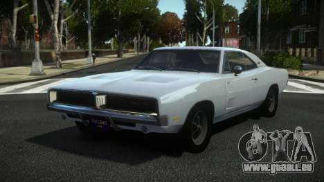 Dodge Charger Laksiyum pour GTA 4