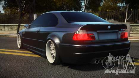 BMW M3 E46 Bedol pour GTA 4