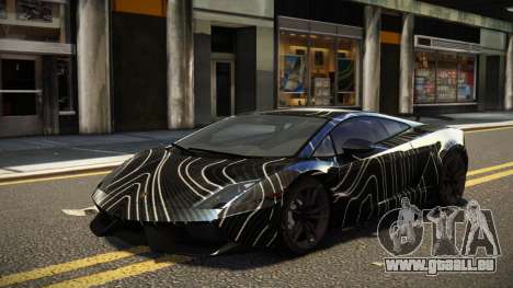 Lamborghini Gallardo Harikoto S5 für GTA 4