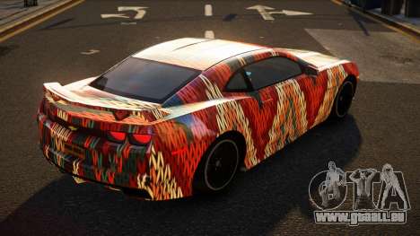 Chevrolet Camaro Setrisho S1 für GTA 4